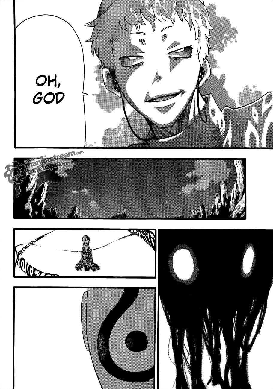 Soul Eater Chapter 82 - Page 4