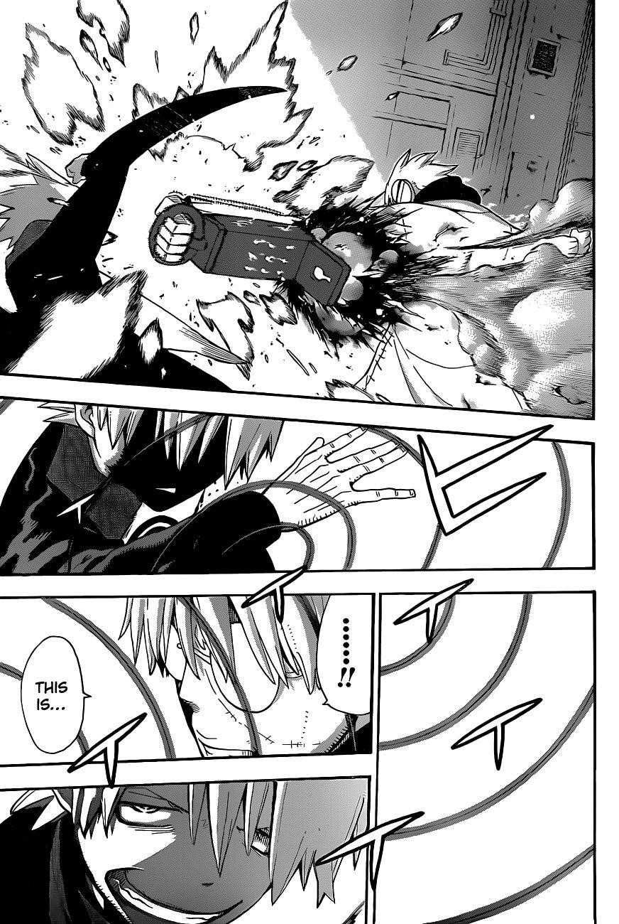 Soul Eater Chapter 84 - Page 13