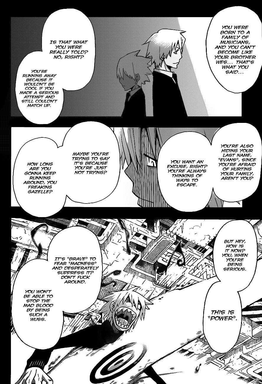 Soul Eater Chapter 84 - Page 22