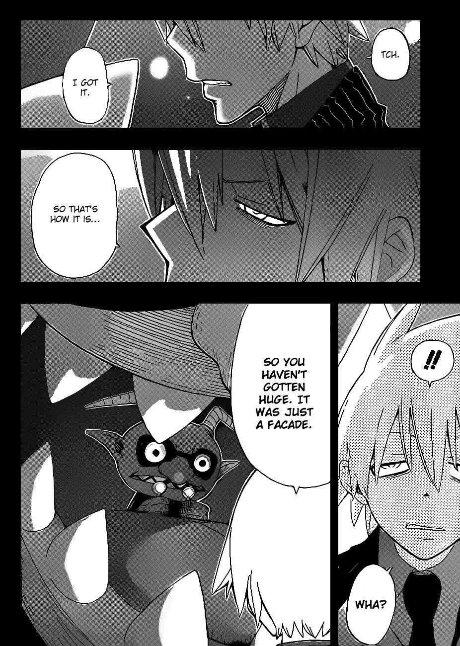 Soul Eater Chapter 84 - Page 24