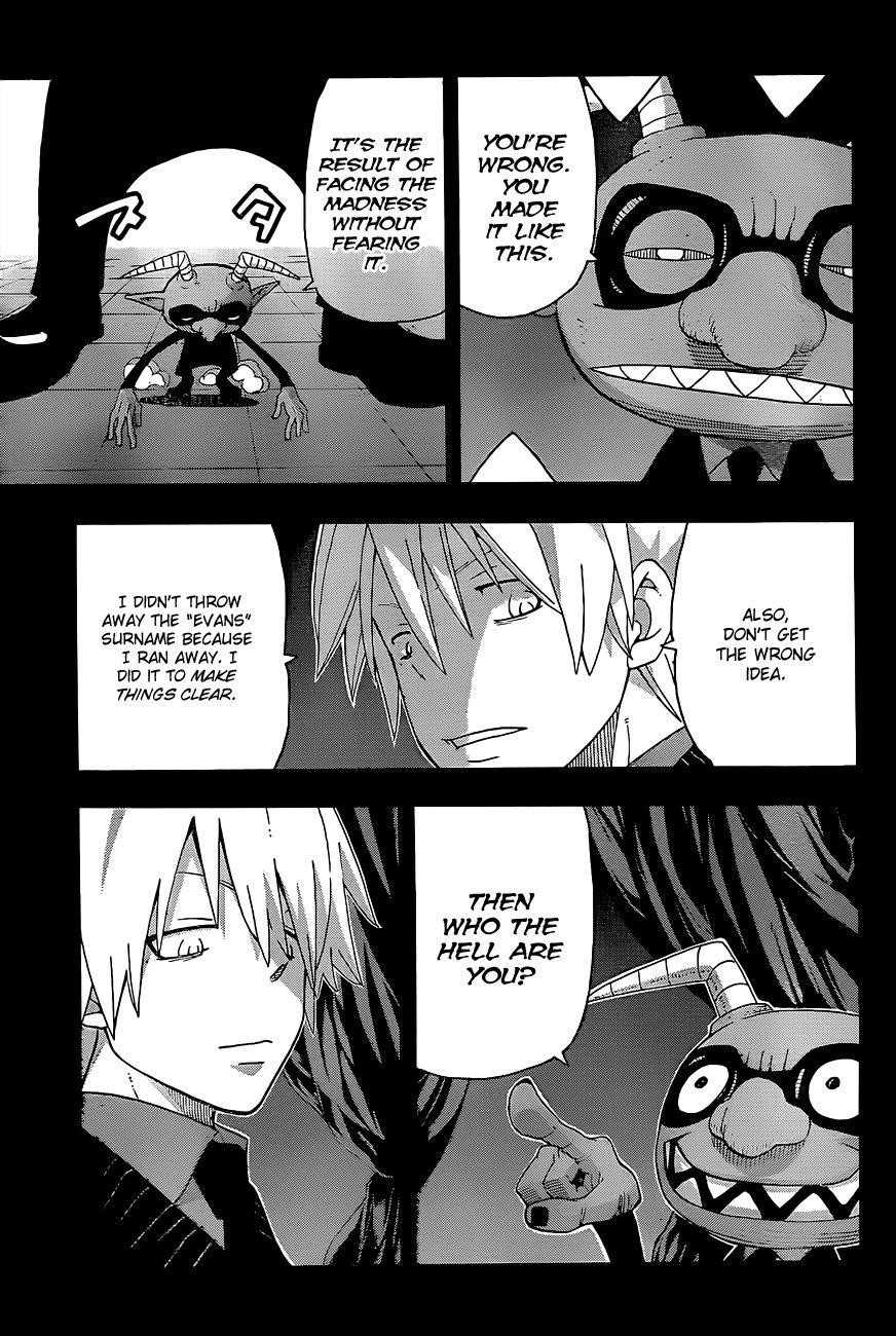 Soul Eater Chapter 84 - Page 25