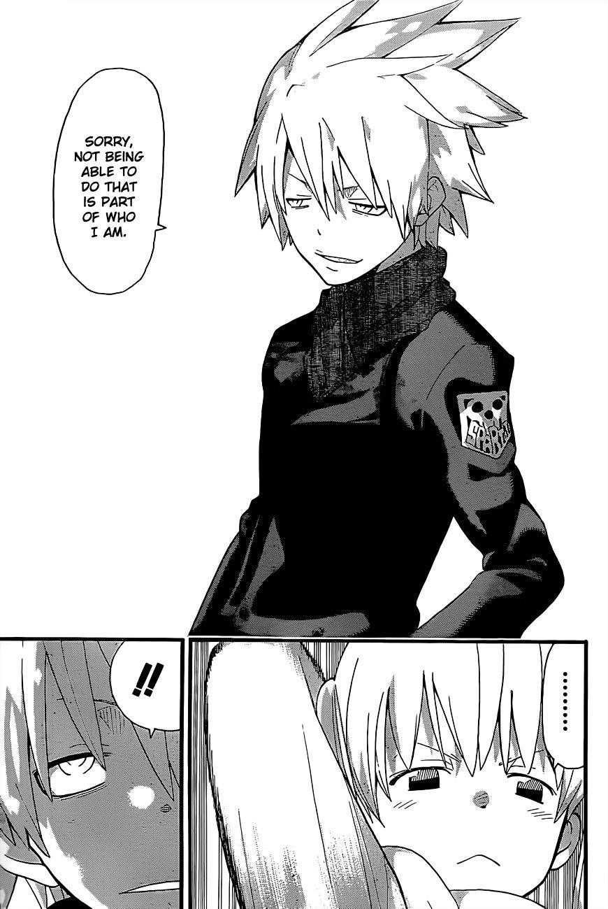 Soul Eater Chapter 84 - Page 27