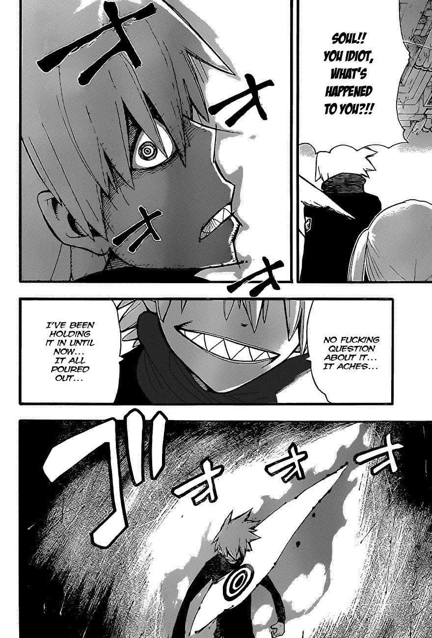 Soul Eater Chapter 84 - Page 6