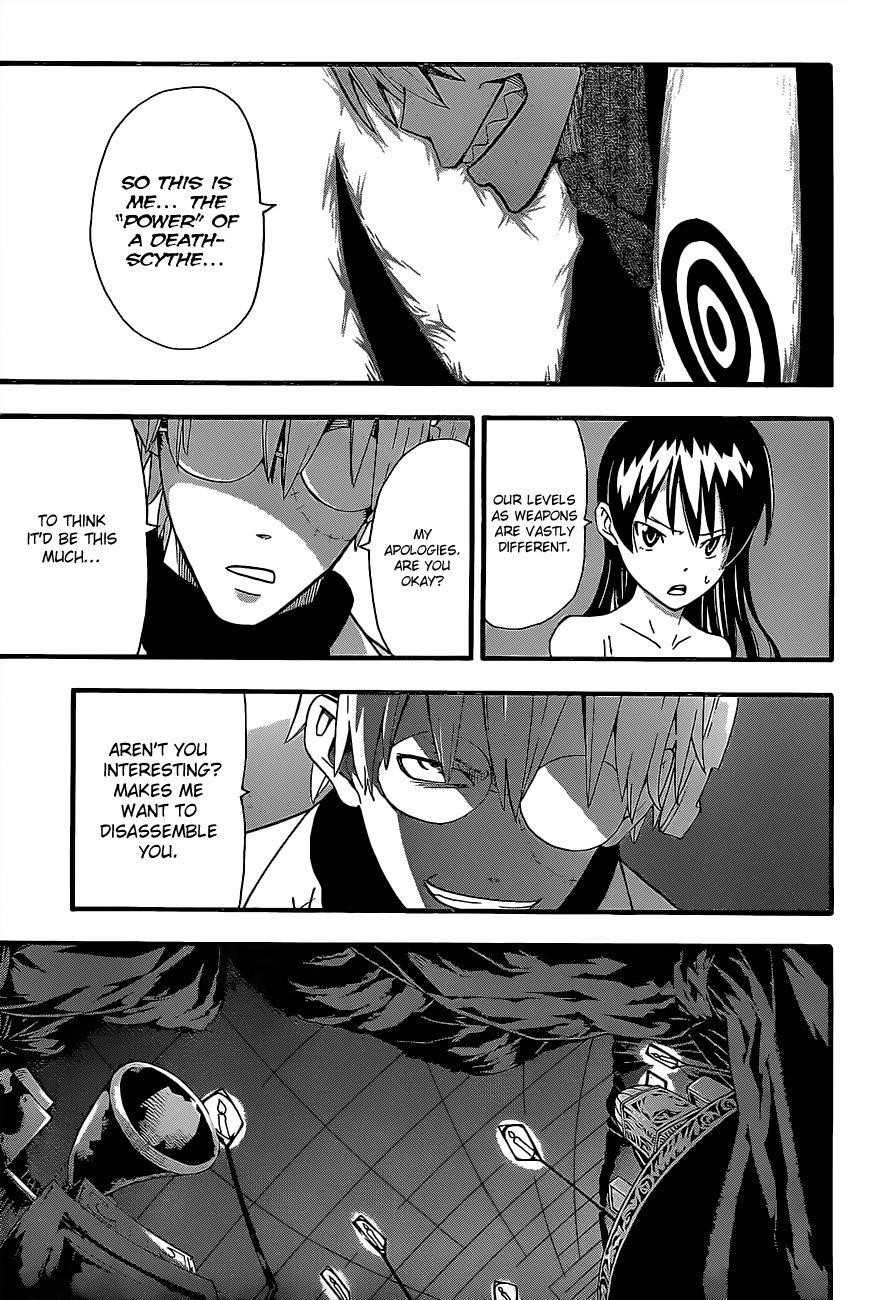Soul Eater Chapter 84 - Page 9