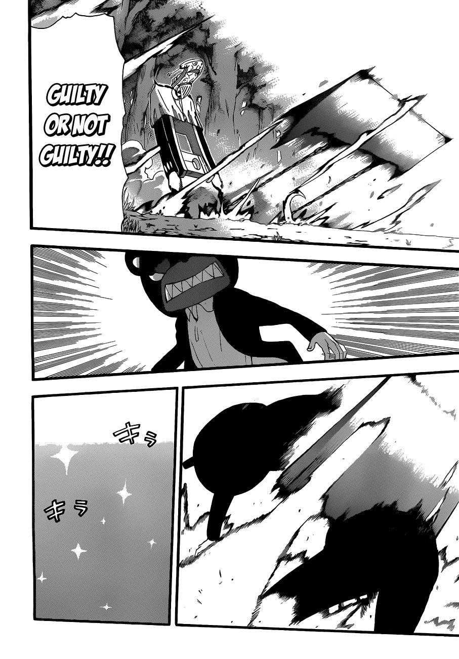 Soul Eater Chapter 85 - Page 12