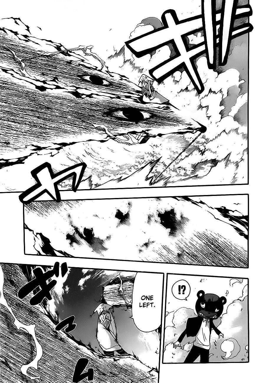 Soul Eater Chapter 85 - Page 15