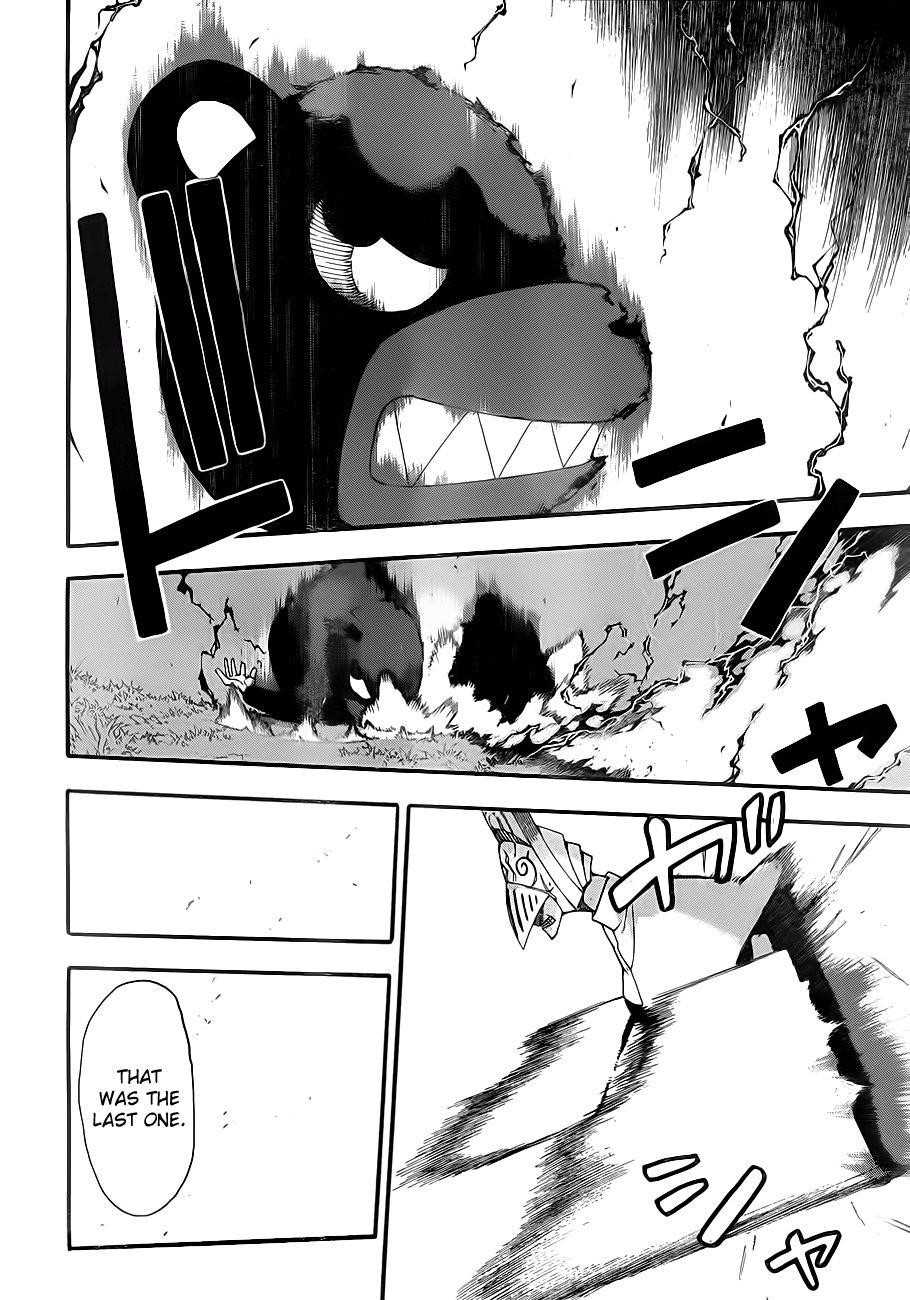 Soul Eater Chapter 85 - Page 16