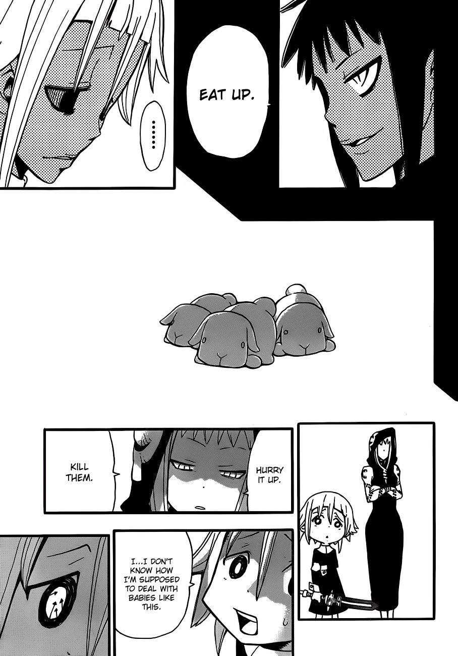 Soul Eater Chapter 87 - Page 17