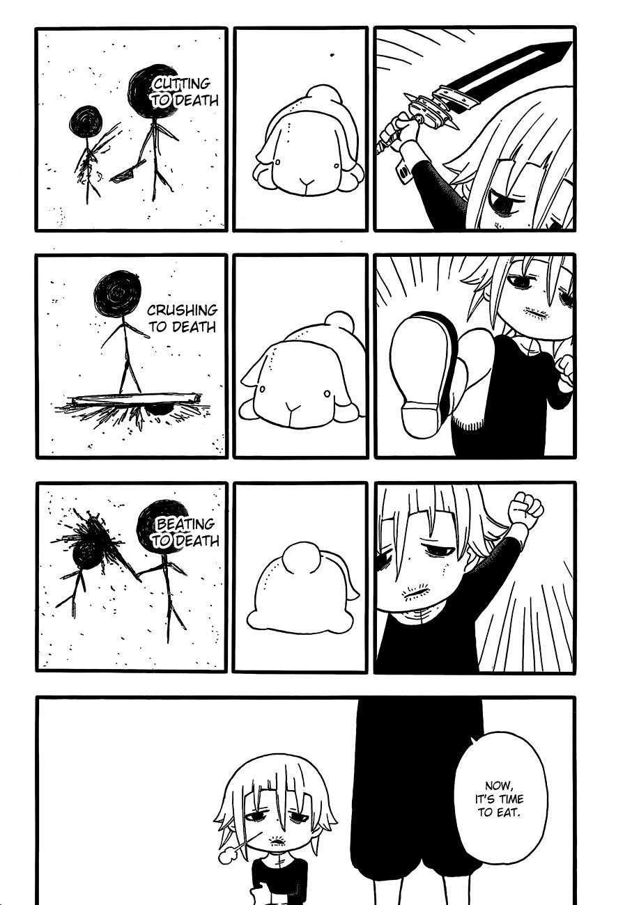 Soul Eater Chapter 87 - Page 20
