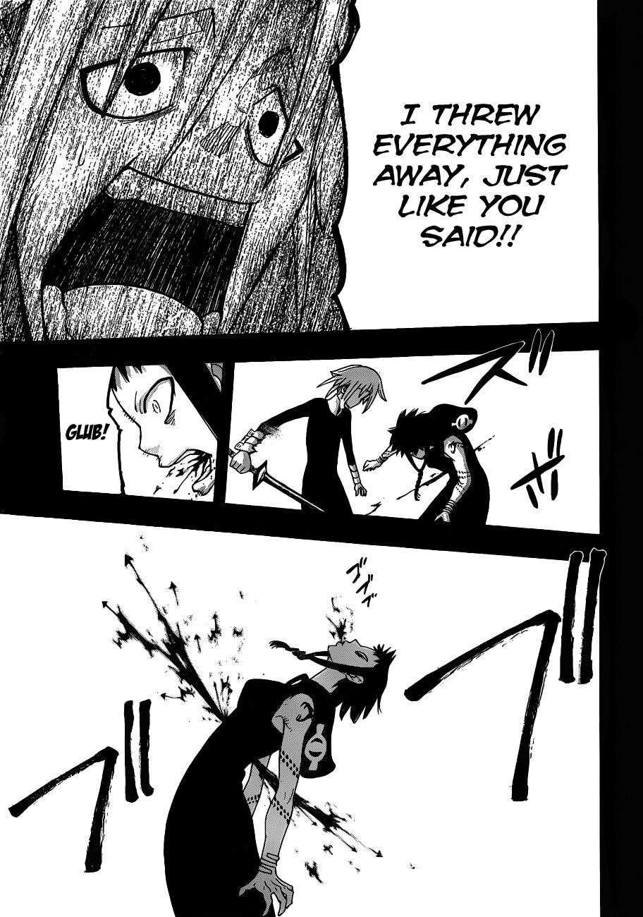 Soul Eater Chapter 87 - Page 28