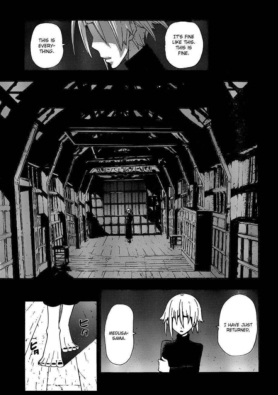 Soul Eater Chapter 87 - Page 3