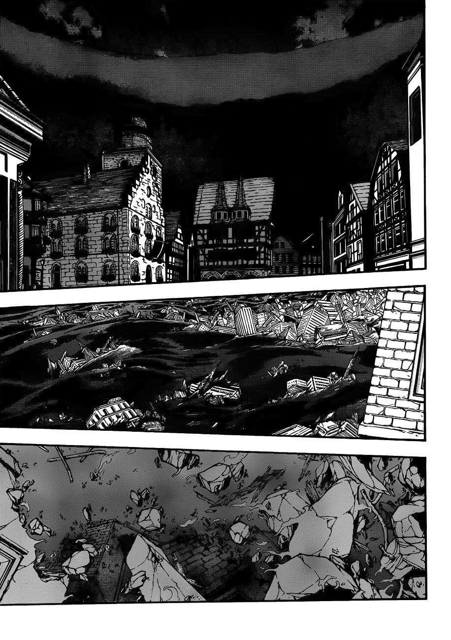 Soul Eater Chapter 87 - Page 9