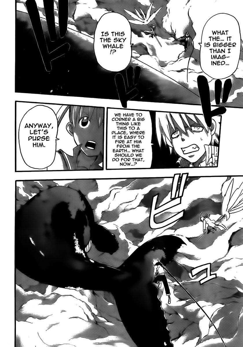 Soul Eater Chapter 88 - Page 11