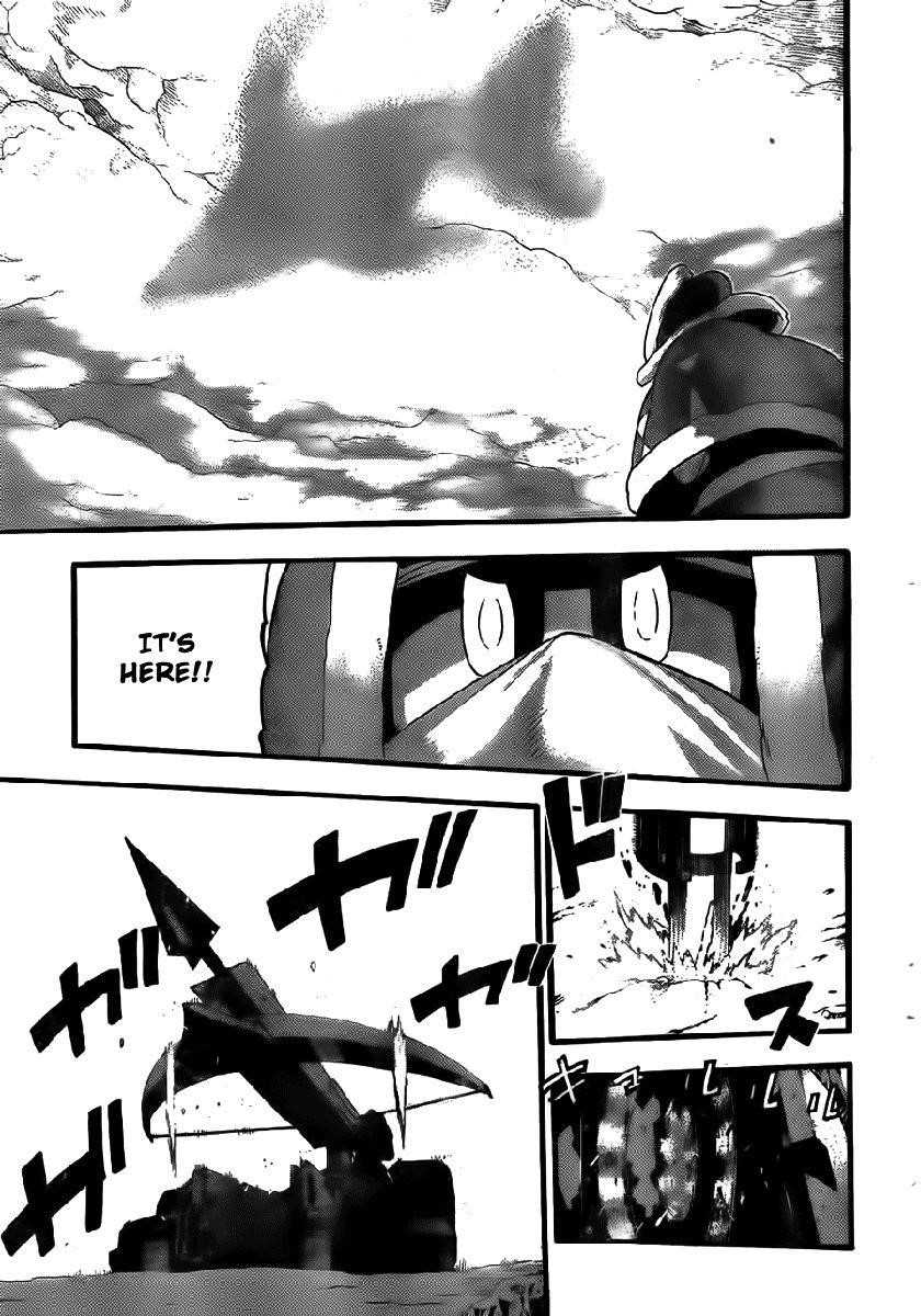 Soul Eater Chapter 88 - Page 22