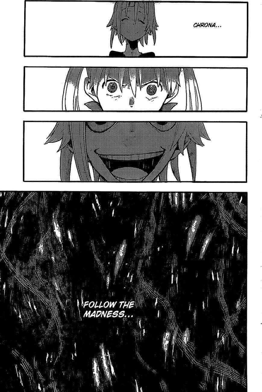 Soul Eater Chapter 89 - Page 11