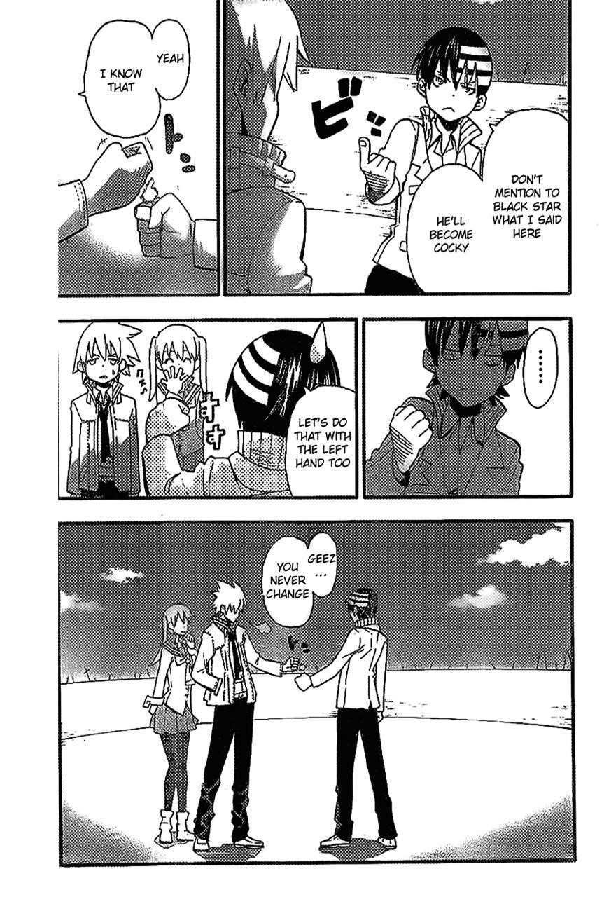 Soul Eater Chapter 89 - Page 21