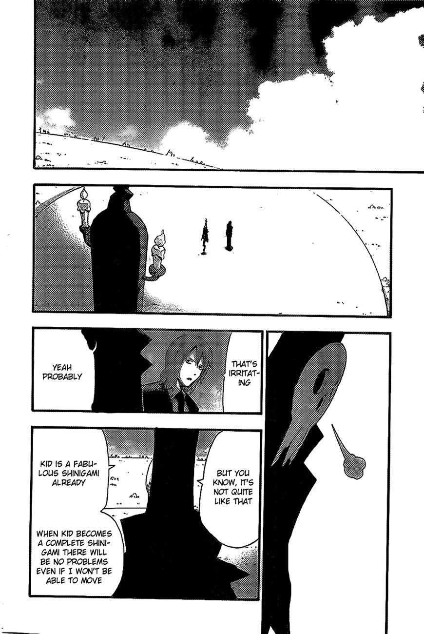 Soul Eater Chapter 89 - Page 22