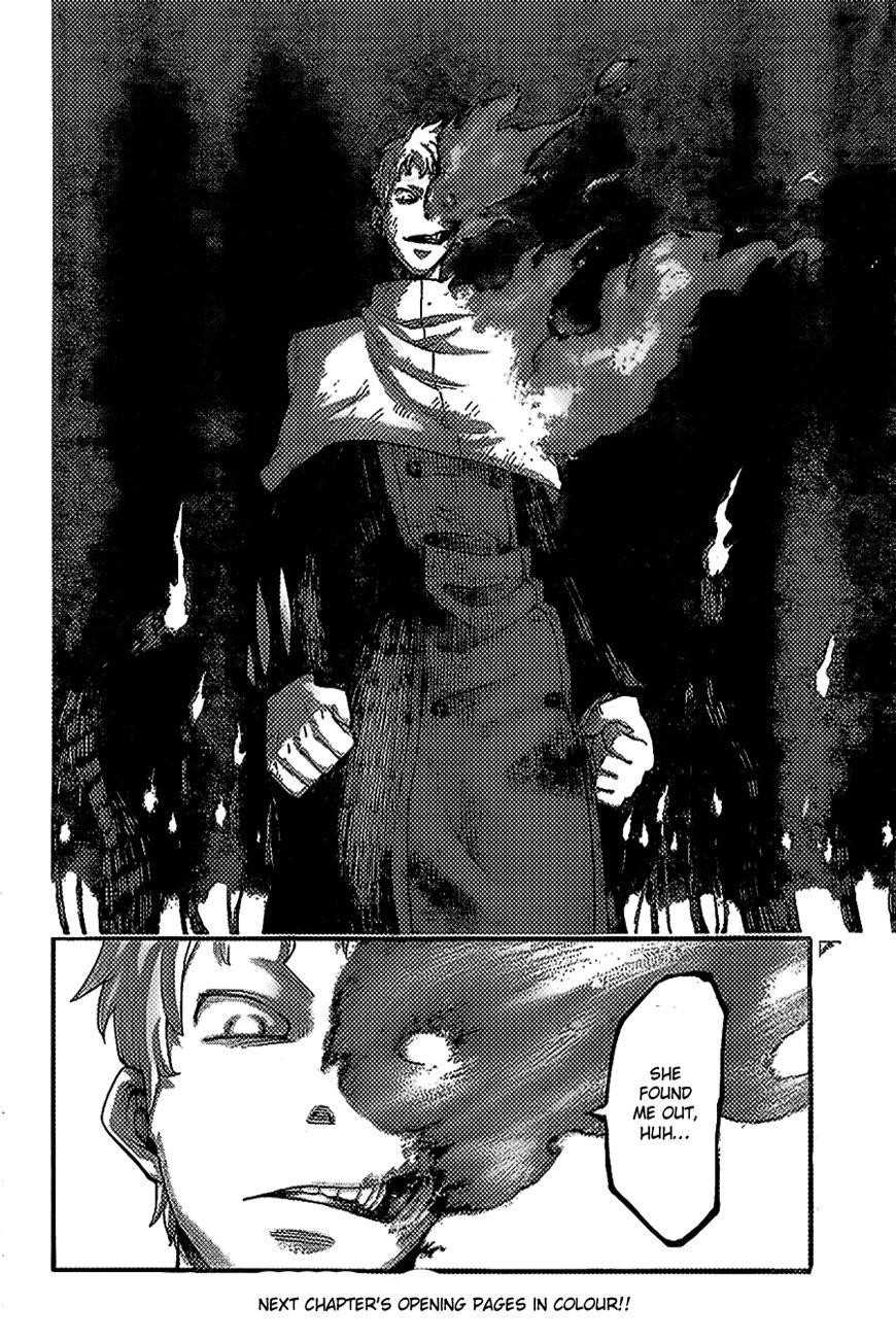 Soul Eater Chapter 89 - Page 28