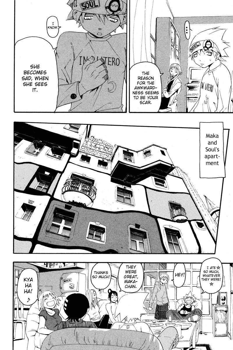 Soul Eater Chapter 9 - Page 18