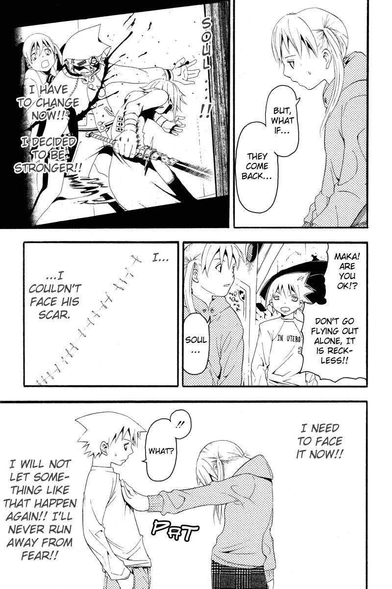 Soul Eater Chapter 9 - Page 32