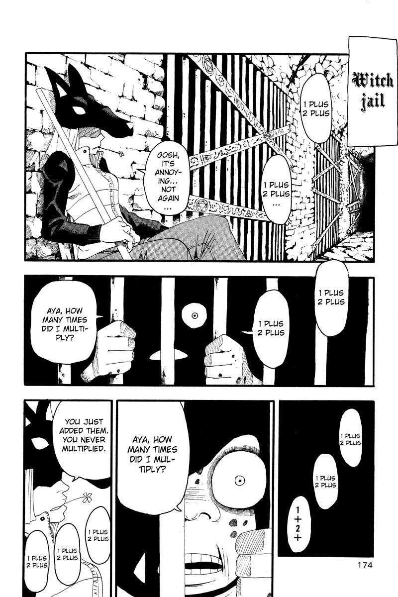 Soul Eater Chapter 9 - Page 37