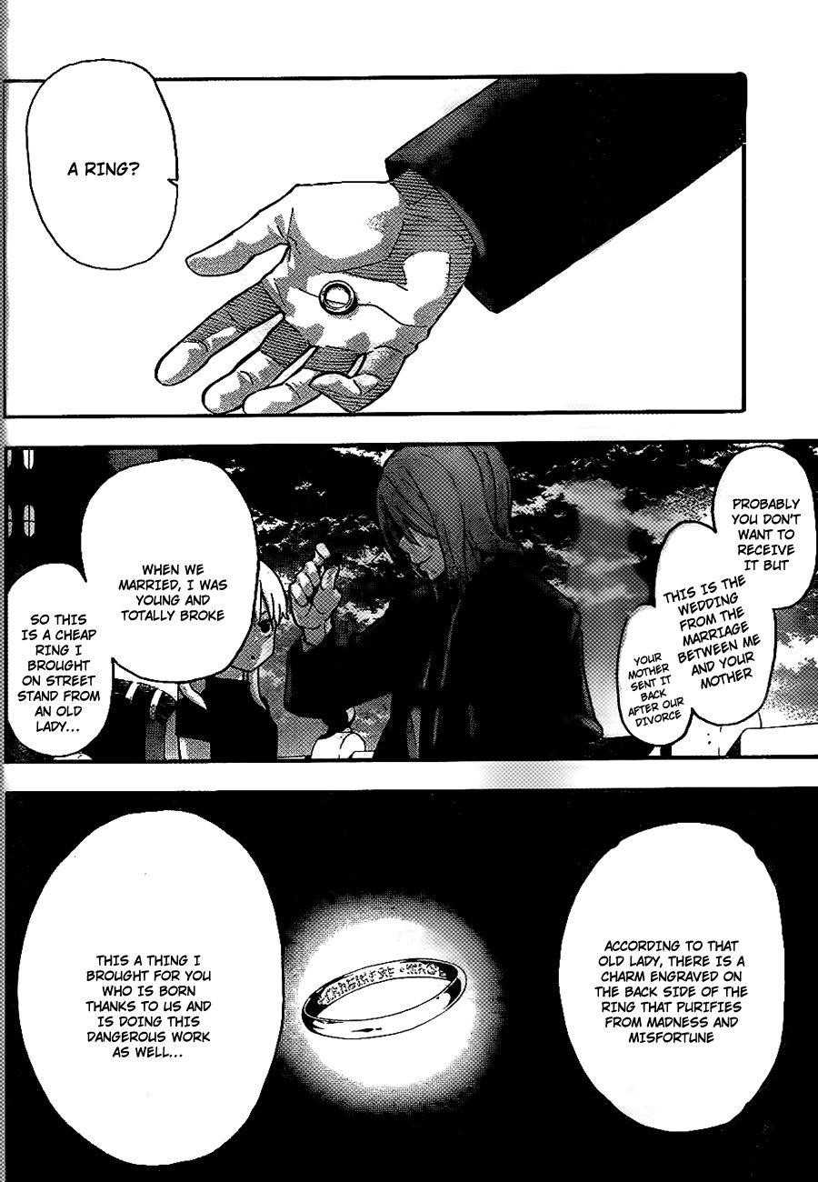 Soul Eater Chapter 90 - Page 16