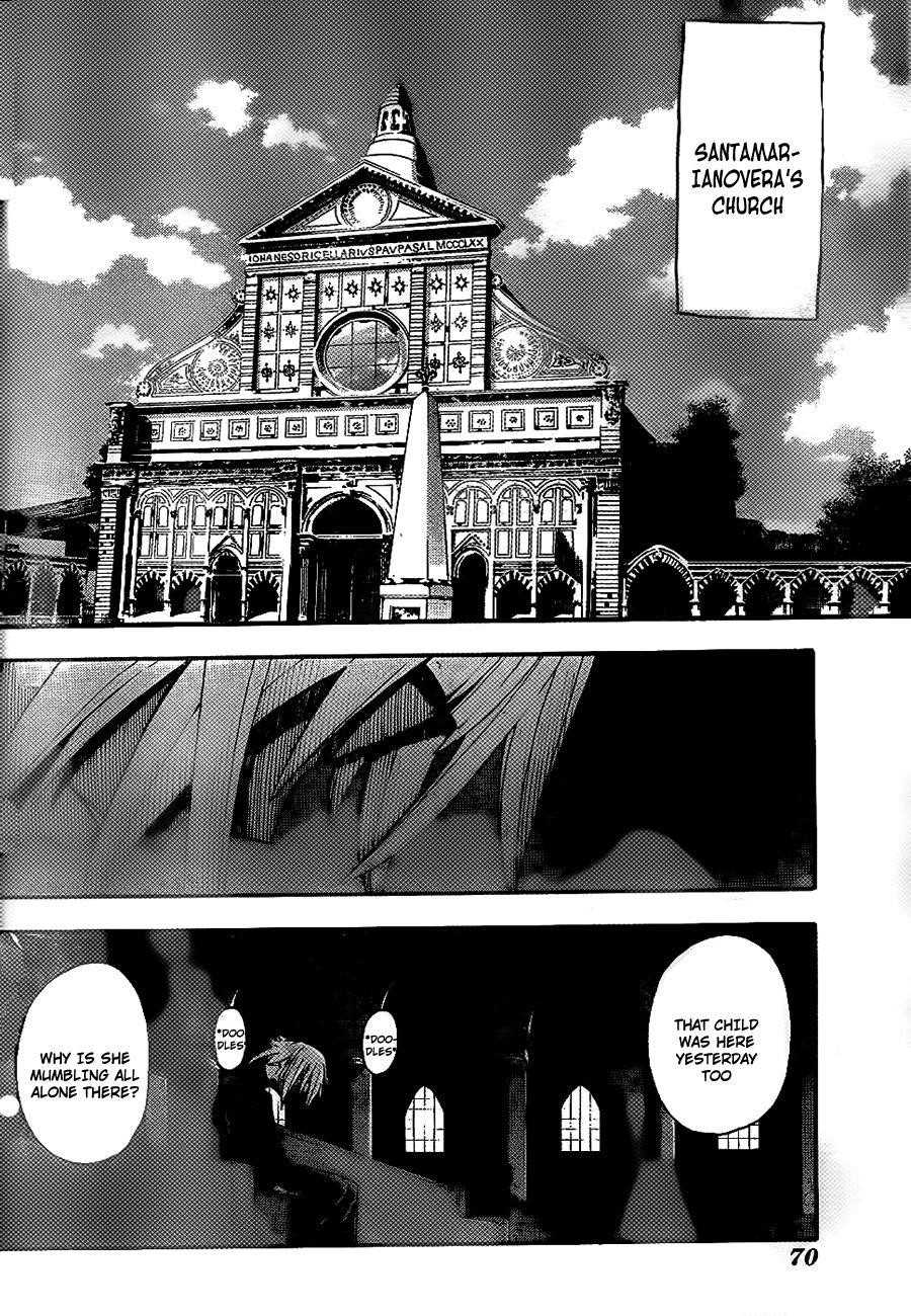 Soul Eater Chapter 90 - Page 22