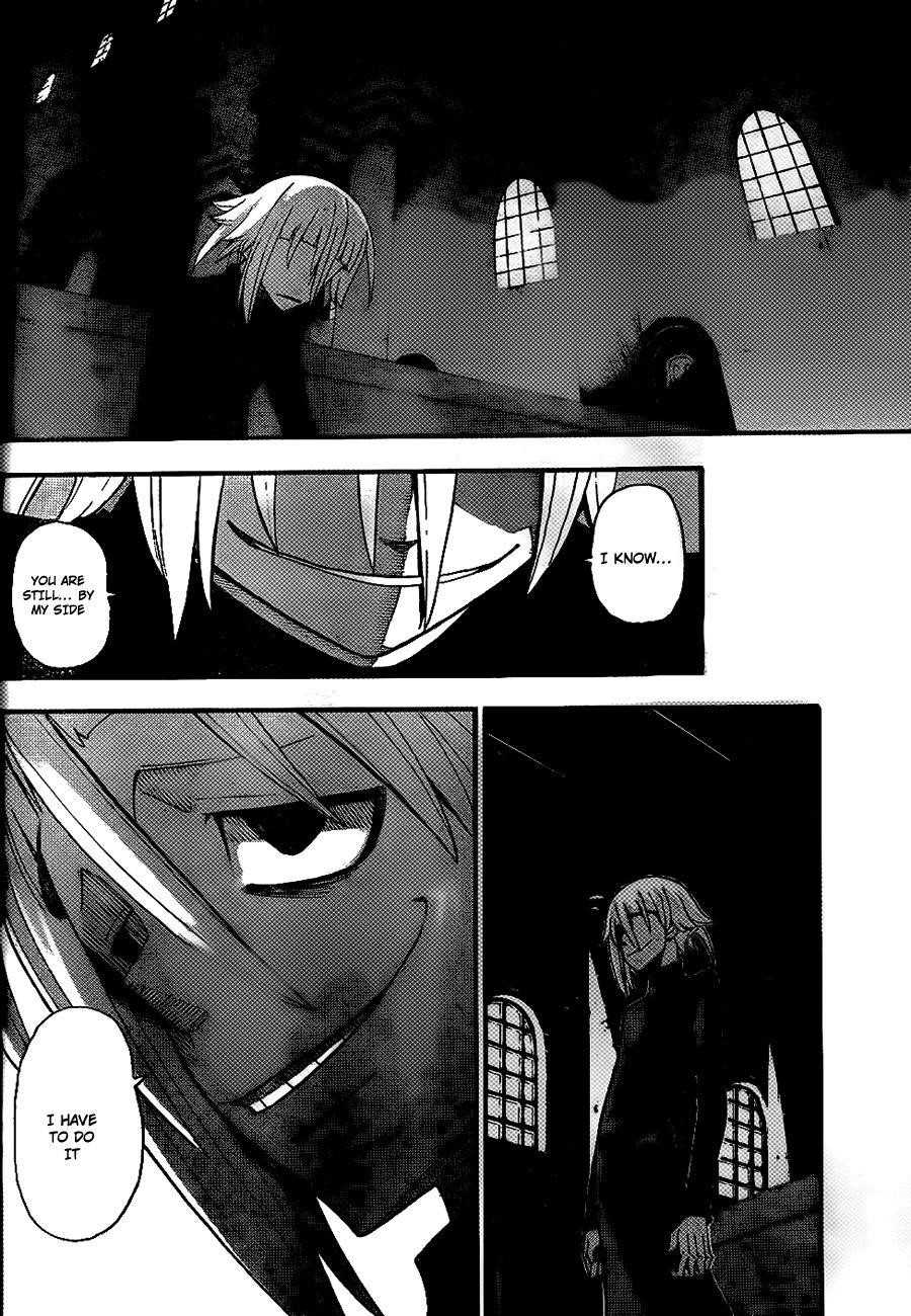 Soul Eater Chapter 90 - Page 24