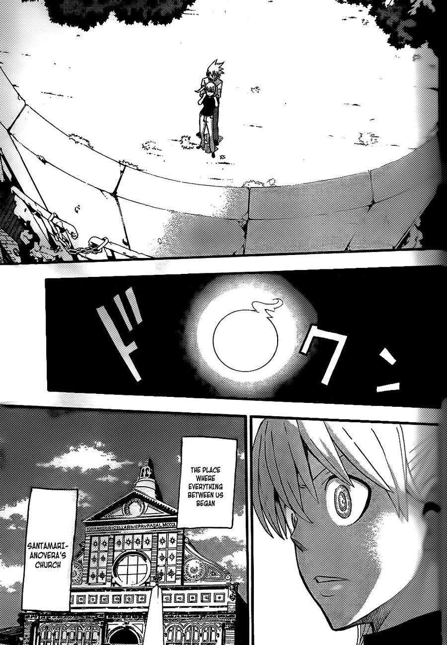 Soul Eater Chapter 90 - Page 25