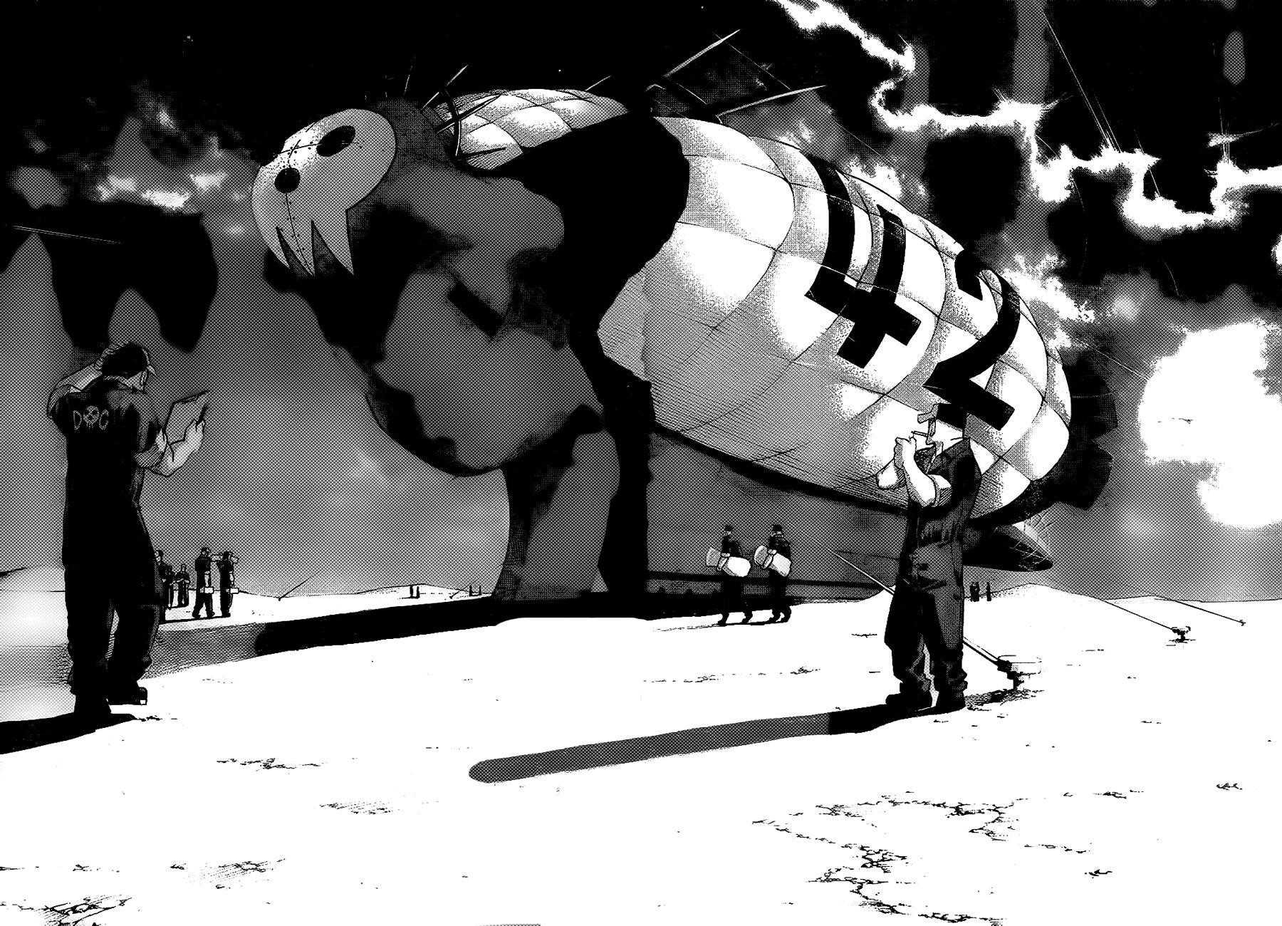 Soul Eater Chapter 90 - Page 30