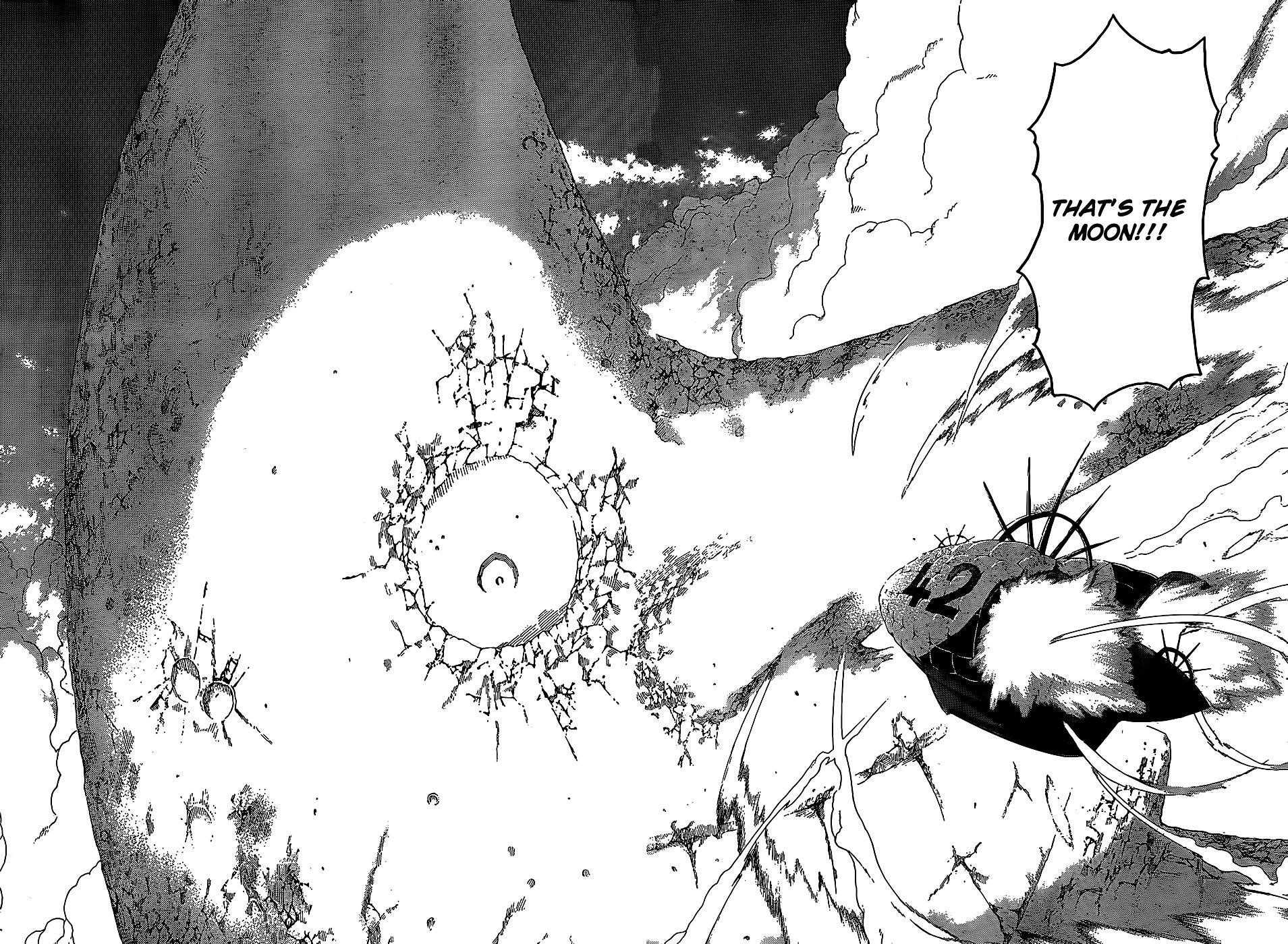 Soul Eater Chapter 91 - Page 10