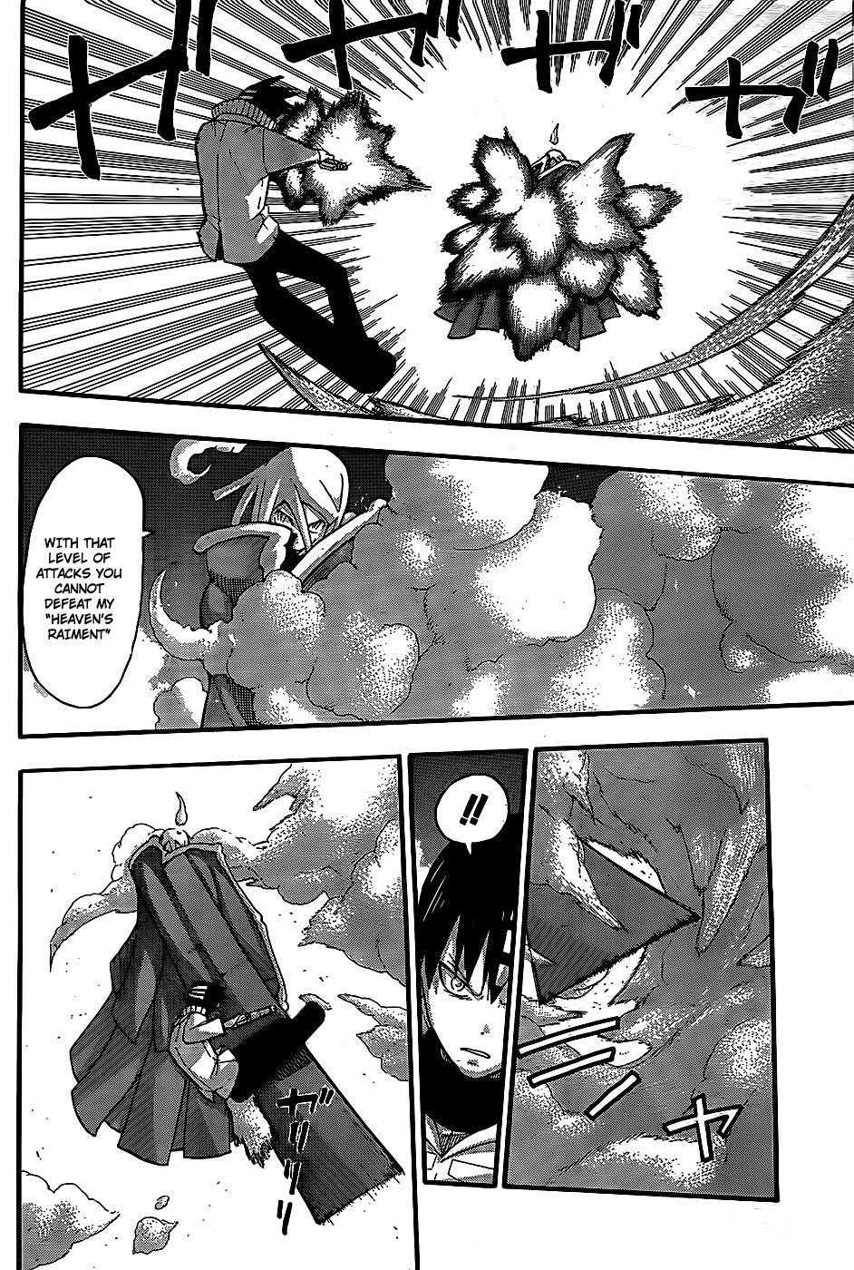 Soul Eater Chapter 91 - Page 21