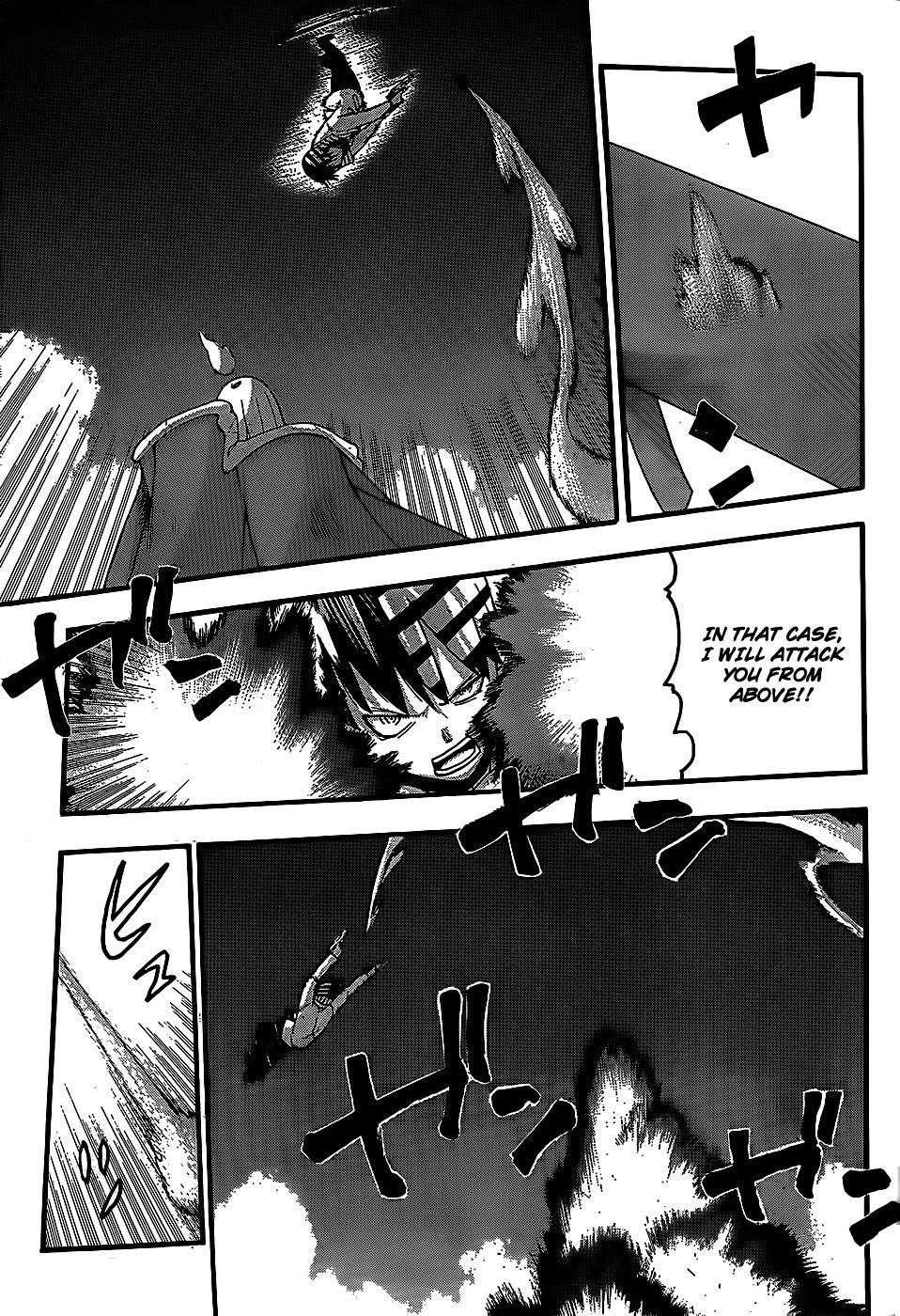 Soul Eater Chapter 91 - Page 22