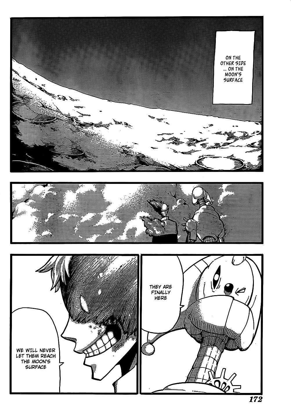 Soul Eater Chapter 91 - Page 6