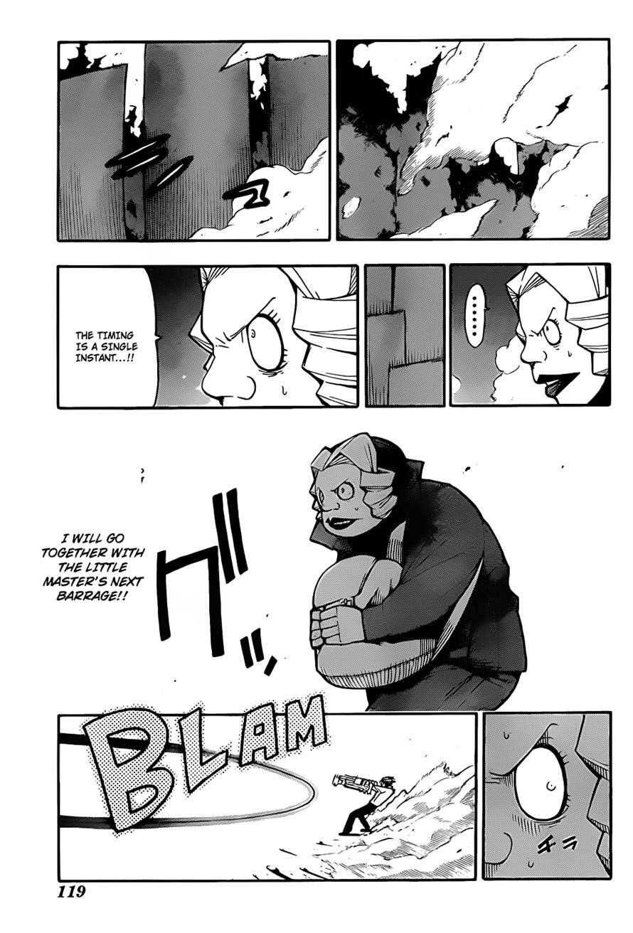 Soul Eater Chapter 92 - Page 24