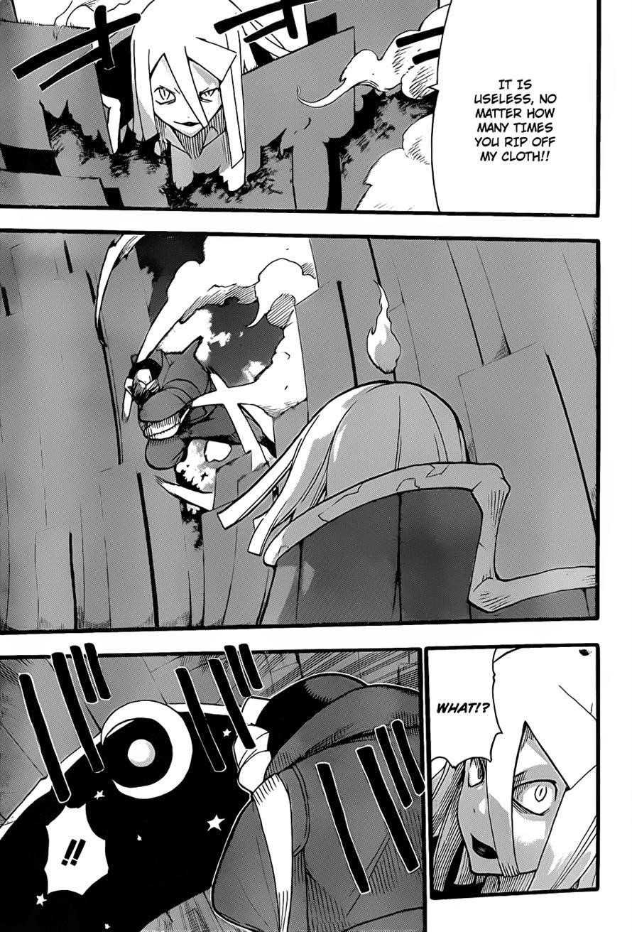 Soul Eater Chapter 92 - Page 26