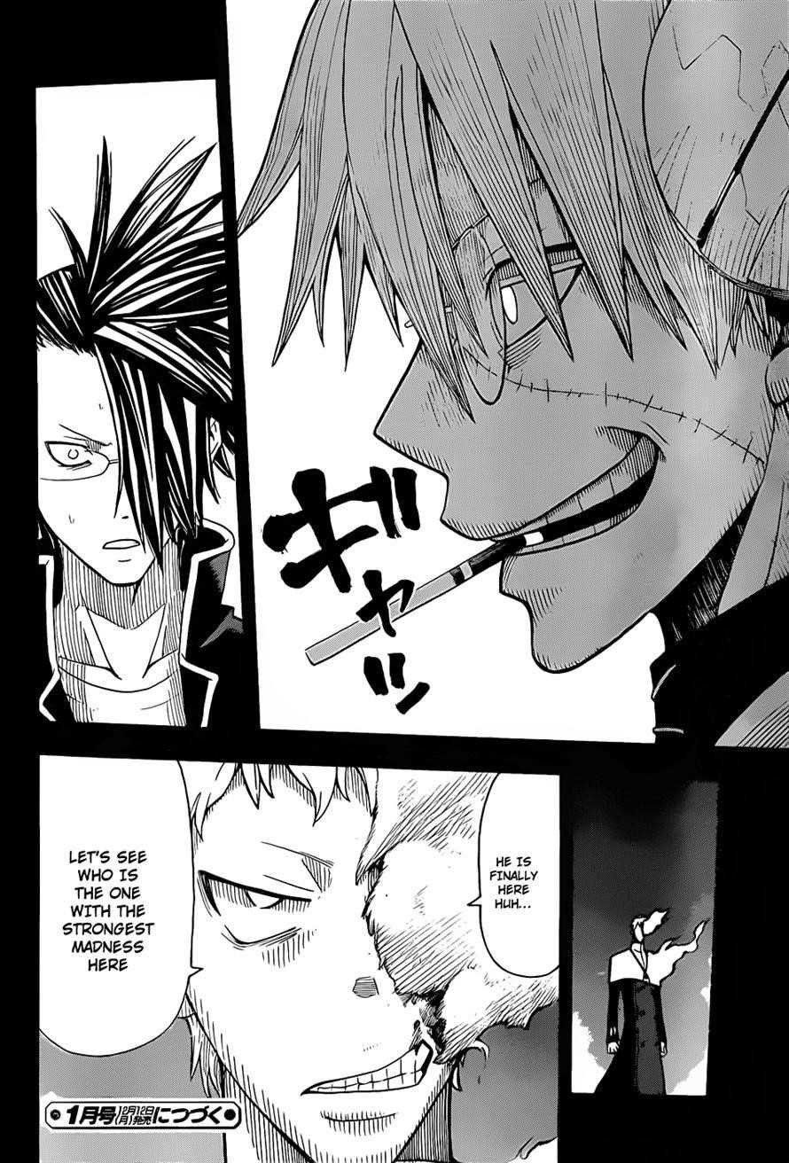 Soul Eater Chapter 92 - Page 32