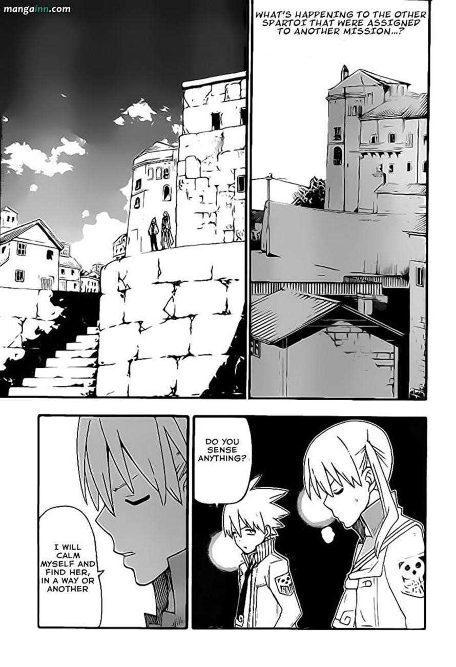 Soul Eater Chapter 93 - Page 1