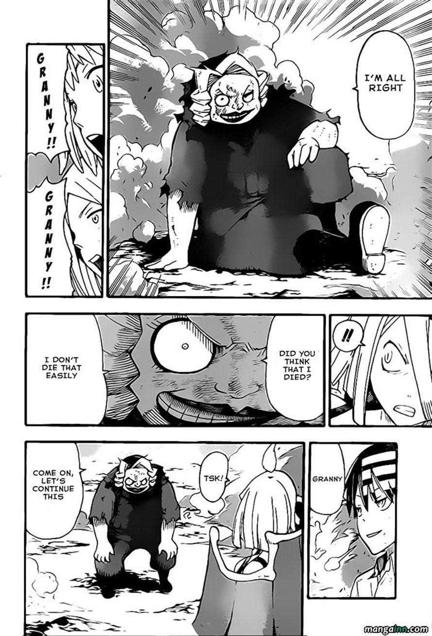 Soul Eater Chapter 93 - Page 10