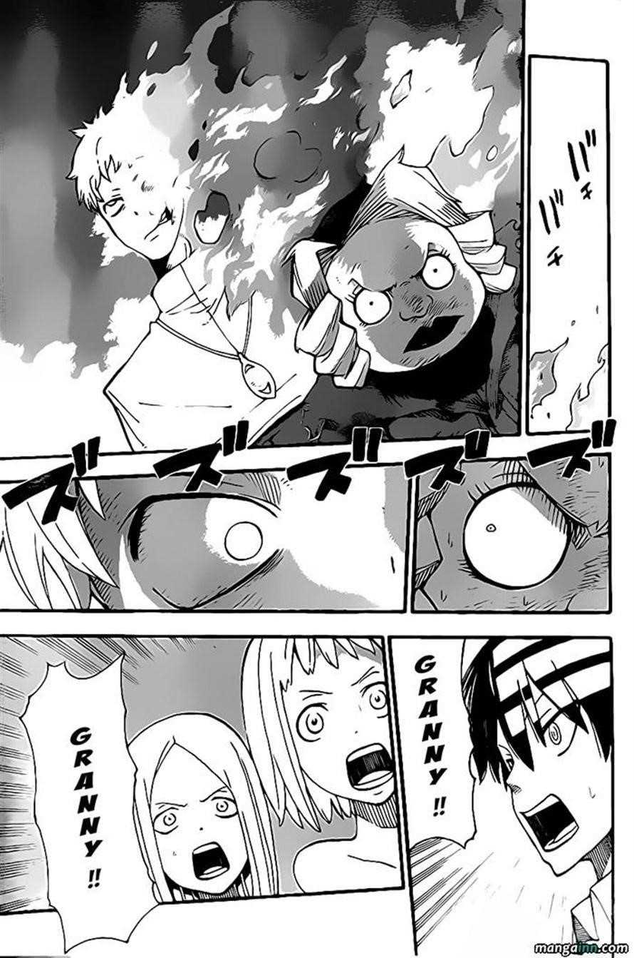 Soul Eater Chapter 93 - Page 11