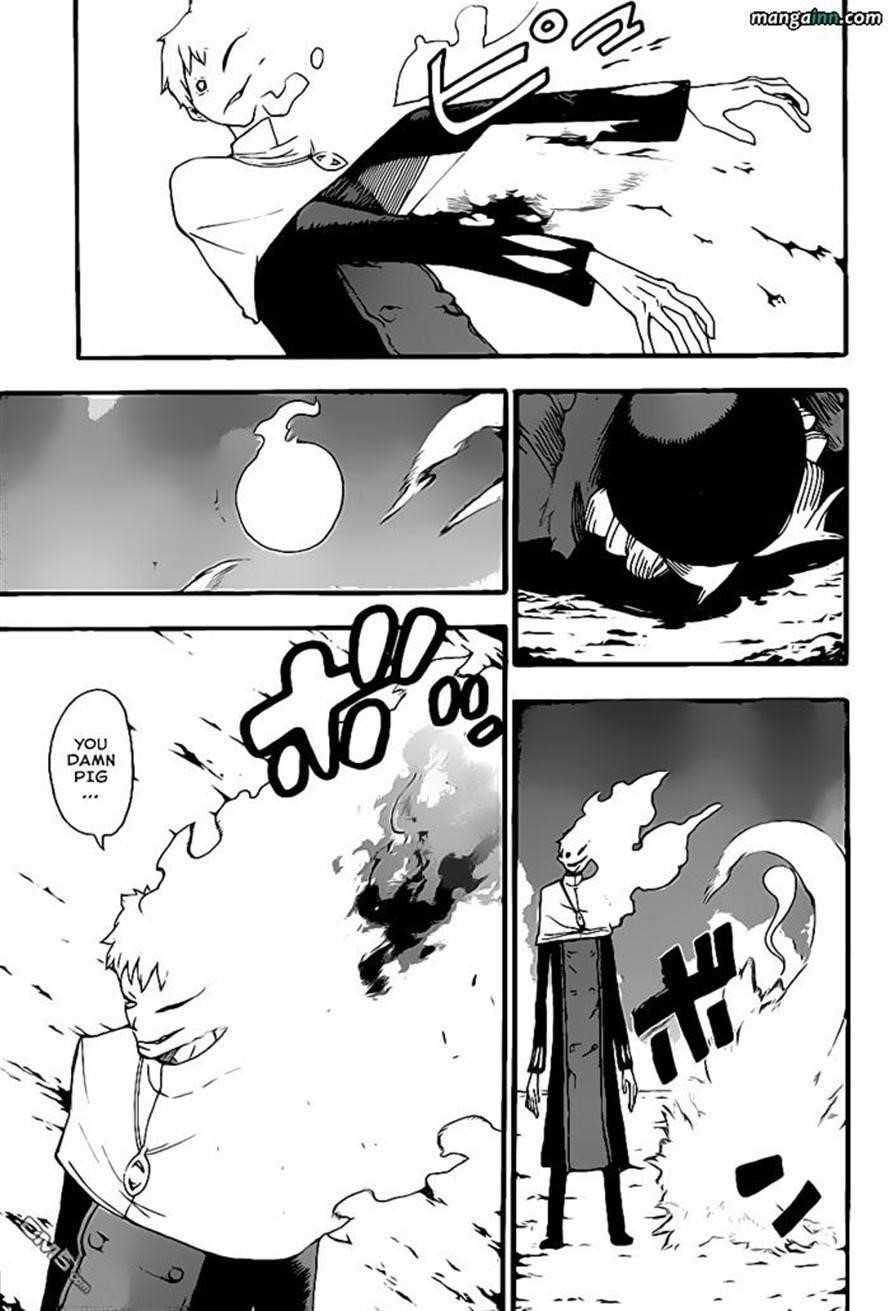 Soul Eater Chapter 93 - Page 13