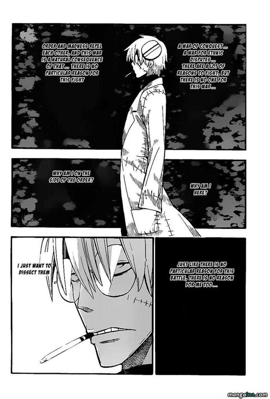 Soul Eater Chapter 93 - Page 17