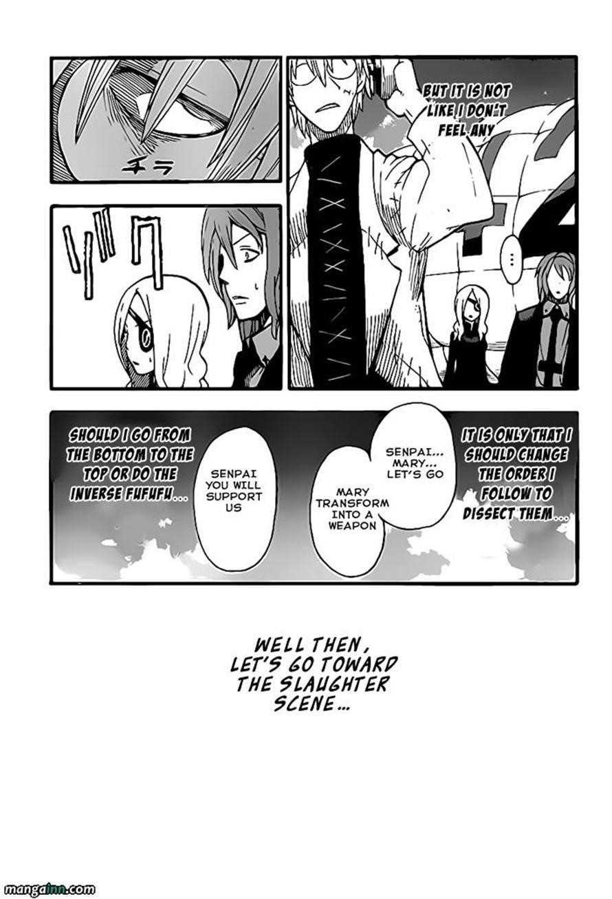 Soul Eater Chapter 93 - Page 20