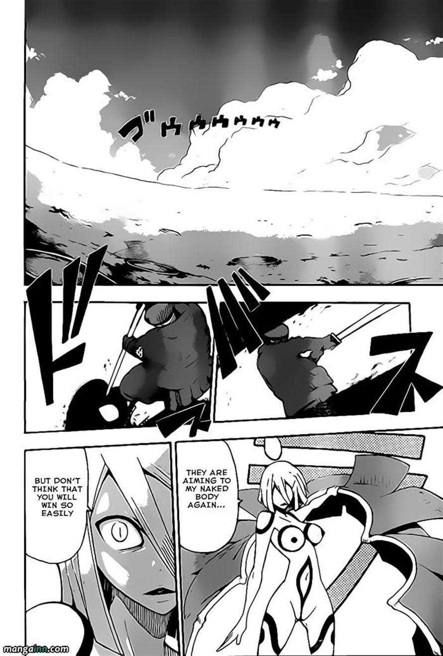 Soul Eater Chapter 93 - Page 21