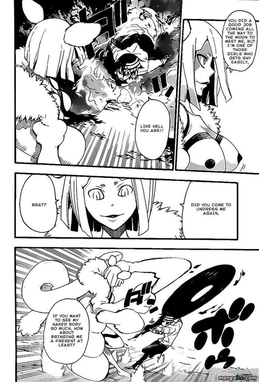 Soul Eater Chapter 93 - Page 22