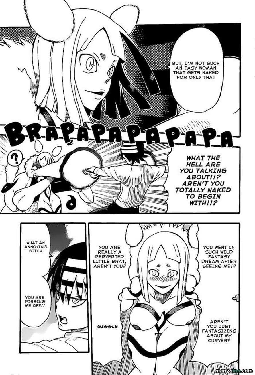 Soul Eater Chapter 93 - Page 23
