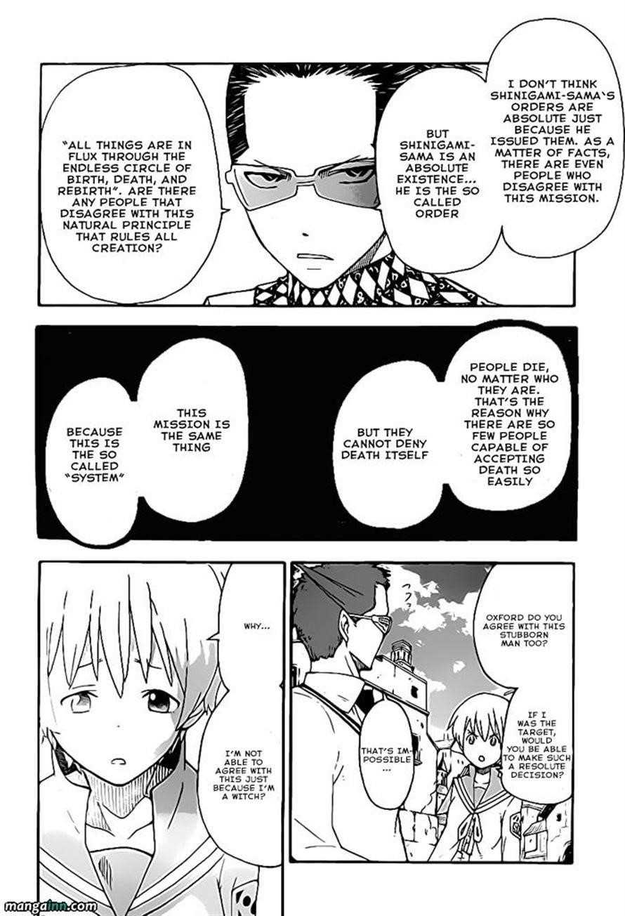 Soul Eater Chapter 93 - Page 4