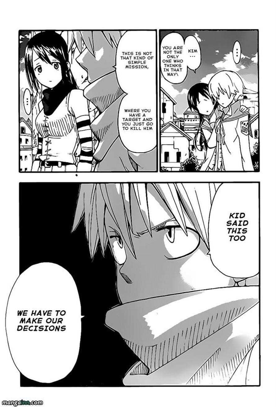 Soul Eater Chapter 93 - Page 5