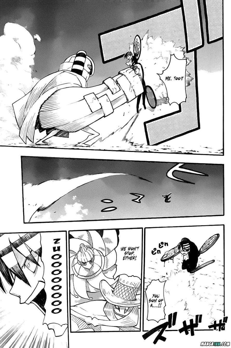 Soul Eater Chapter 95 - Page 14