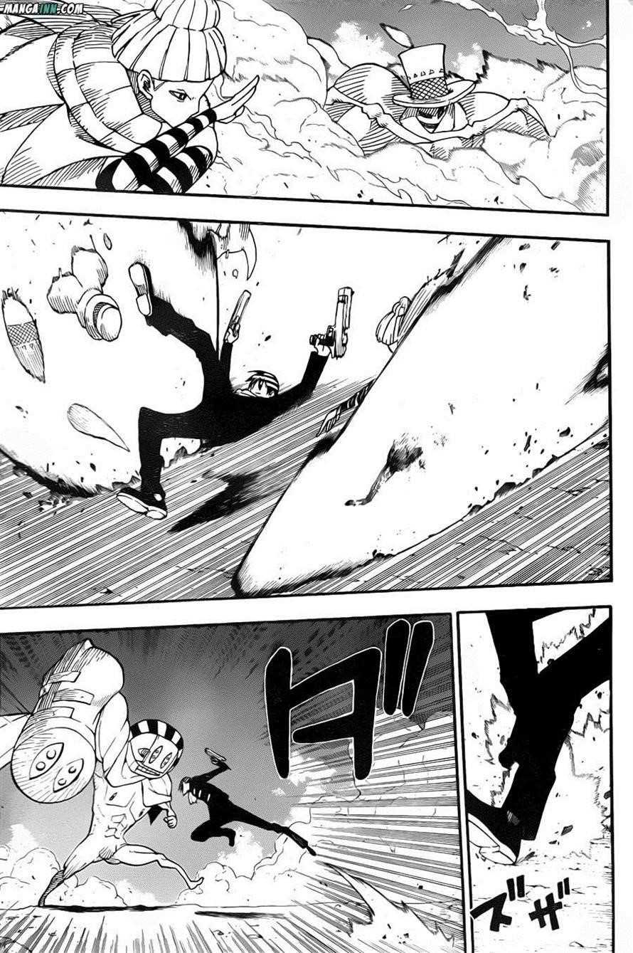 Soul Eater Chapter 95 - Page 16